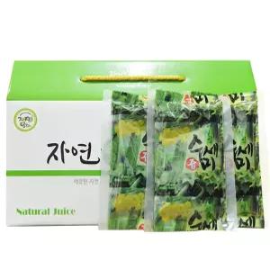 수세미즙 100ml 포도 x 30포 토마토 과일 생과일 블루베리