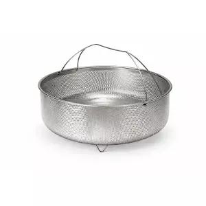 에이미 24.5cm 304 스텐 찜기 채망 멀티 스티머 만두 떡 술빵 찜기