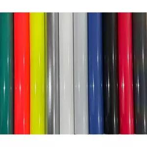 PU열전사지 열전사필름 10종 반사 열전달 비닐 HTV 티셔츠 철 전송 롤 잡초 필름