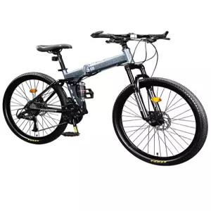 접이식 자전거 산악용 출퇴근 MTB 입문 폴딩 26인치