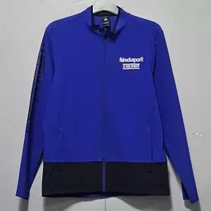 르꼬끄 슬림핏 레저 저지 집업 자켓/ 105/ 싹다구제