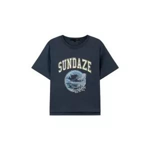 [올리브데올리브](신세계 사우스시티)선데이즈 세미크랍 반팔 티셔츠 OW6ME552