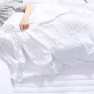 휴양지여름침구 가벼운 모시 패드 깨끗한 호텔침구