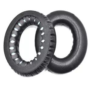 호환  Bose-QuietComfort QC2 QC15 QC25 QC35 AE2 이어 패드용 교체 헤드폰 이어 패드 쿠션 보스 패드 키트