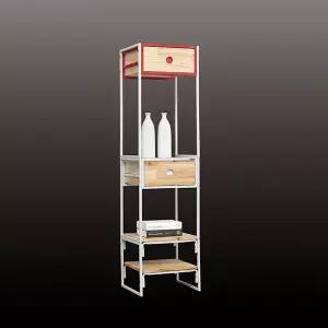 [롯데백화점]미아트 다이젠 디포 철재 414 장식장