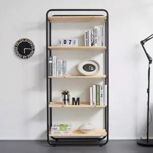 [롯데백화점]미아트 다이젠 호네리 철재 800 5단 장식장