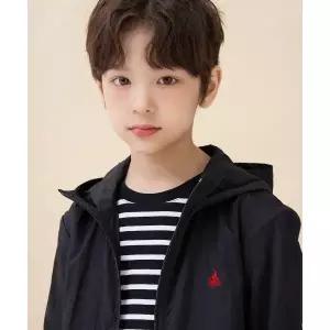 빈폴 키즈 빈폴 BEANPOLE KIDS 한줌 바람막이 점퍼 블랙 BI6339U015 BI6339U015 437517