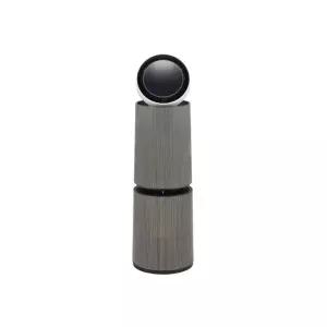 [롯데백화점]LG전자 LG 퓨리케어 AI 오브제컬렉션 AS356NSMA 360도 공기청정기 M7 114.0㎡ / KN