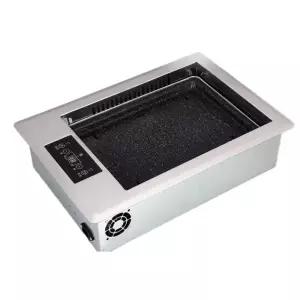 업소용 전기 그릴 장어 구이기 매립형 원적외선 구이