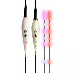 루키드 현영 VS 민물 전자찌 스마트 찌 예쁜 보라색 JCA2+3sMY