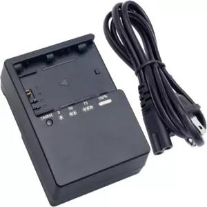 LP-E6 배터리 충전기 캐논 EOS R5 R5C R6 6D 7D 5DS R Mark II 60D 70D 카메라 전원 공급 장치용 LC-E6N