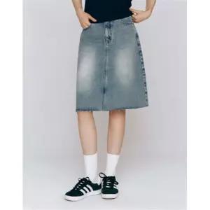 GIORDANO 데님 미디 스커트 165540 [2color] 05165540 413501