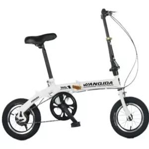 접이식자전거 휴대용자전거 초경량 단일기어 시티형 레저 심플디자인 스포츠