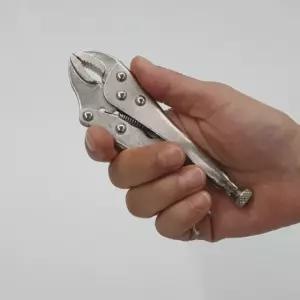 바이스플라이어 그립형 락킹 소 락킹플라이어