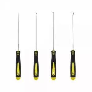 오링풀러 롱타입 ㄱ자 후크 갈고리 송곳 4종 오링풀러세트