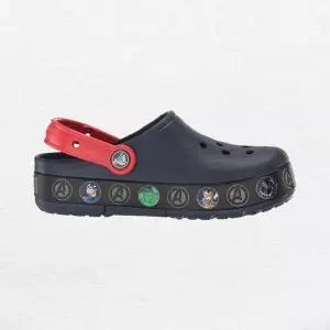 [크록스]샌달 /g1- 205507-410 / Kids Crocs Fun Lab Marvel Band Lights Clog
