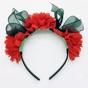 아트박스/오렌지몰 가정의 달 대왕 카네이션 머리띠 만들기 DIY 키트