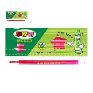 샤프식 (지구)투명이색연필(낱색)