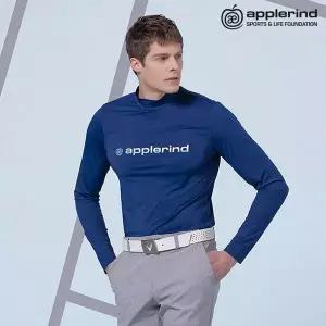 [애플라인드] 남성 기능성 쿨링셔츠 (네이비)_MA21-CL203