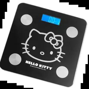 산리오 헬로키티 체지방 체중계