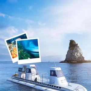 [바다가는달 30%할인] 제주 서귀포잠수함 (5/1~5/31)