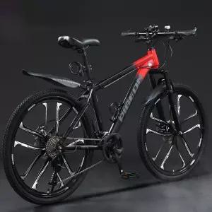 산악자전거 모듈식 크로스컨트리 26인치 29인치 MTB 하이브리드 출퇴근용 자전거