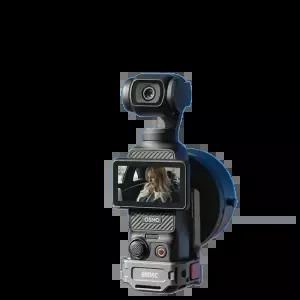 DJI 오즈모 포켓3 액션캠 차량용 자석 흡착 거치대 퀵릴리즈 확장