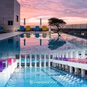 [바다가는달 30%할인] 파라다이스시티 씨메르 아쿠아스파 (5/1~5/31)