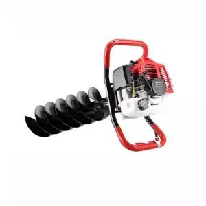 땅파는기계 드릴링 묘목기 소형 항타기 엔진 나무 굴착기