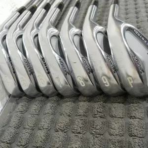 중고  i302 포지드 4-9,P 7아이언_DG R400