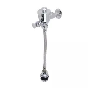 남자 소변기 수전 세척 밸브 3개