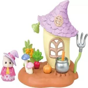 실바니안패밀리 리틀 테일즈 컬렉션 올빼미의 신비한 채소밭