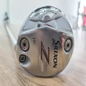 중고  Z725 7번21도 우드_미야자키 블루 6S_C