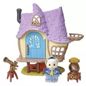 실바니안 패밀리 리틀 테일즈 컬렉션 올빼미의 별의 집