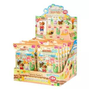 실바니안패밀리 아기 컬렉션 어드벤쳐 시리즈 16개입 BOX