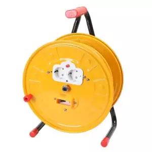 스마토 리드선 릴선 작업선 차단 E 2530 플러그X 2.5SQ 30M