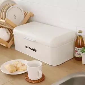 영양제 간식 화장품 보관함 주방 식탁위 정리함 대형 수납 주방 다용도 간식보관 철체 빵보관함 장 식탁