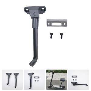 1세트 헤비 듀티 스쿠터 킥스탠드  호환 사이드 주차 발판  롱 레그 간편 설치 탈부착 가능 호환 액세서리