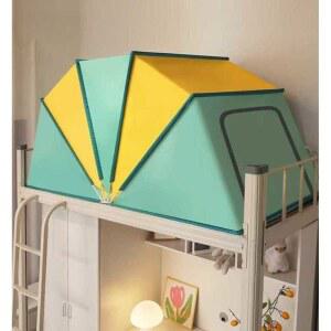 사각 난방텐트 보온 접이식 반차광 수면 사각난방텐트 수면돔 그레이 모음 높이 레이지