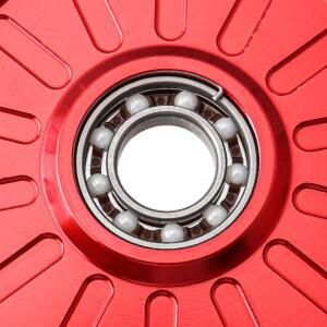 11/12/13/14/15/16/17T 뒷 변속기 자키 휠 7/8/9/10/11 속도 용 호환 세라믹 베어링 풀리 가이드