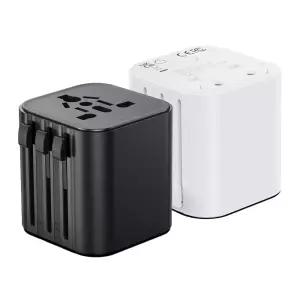 해외 여행용 트래블 멀티어댑터 일본 미국 유럽 JY310