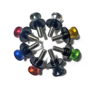 SUZUKI GSX-S750 GSXS 750 1000 2011-2024 M8 바이크 오토바이 스날개 암 스풀 슬라이더 스탠드 나사