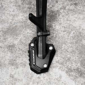 BMW R1300GS R GS 어드벤처 ADV 옵션 719 2025 바이크 오토바이 CNC 풋 사이드 스탠드 킥 확장 패드