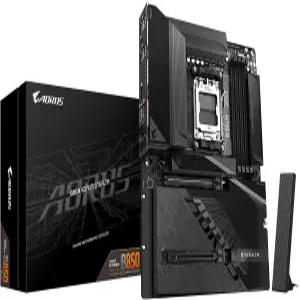 기가바이트 B850 AORUS 스텔스 리버스 커넥트 ATX 마더보드 AMD 소켓 AM5 프로세서 지원 DDR5 14+2+2 전원