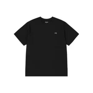 브랜드정품 널디 NDY 스몰 로고 반팔 티셔츠 블랙 368678