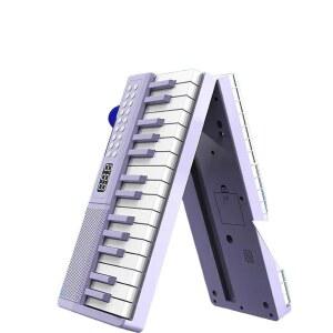 접이식 피아노 접히는피아노 61건반 디지털