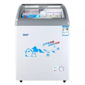 아이스크림냉장고 소형 냉동식품 편의점 평대 수직 미니 보관 가정용 실험 대용량 음식