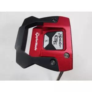 테일러메이드 스파이더 GTX 레드 말렛형 퍼터 34인치/0