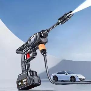 충전식 세차건 독일 무선 고압세척기 워터건 경량 청소기 휴대용 스프레이