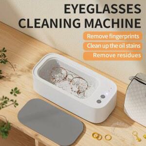 USB 충전식 초음파 세척기 휴대용 안경 보석 세척 가정용
